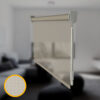 Solar Screen 10% (White Linen) Baston