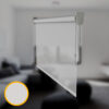 Solar Screen 10% (White)