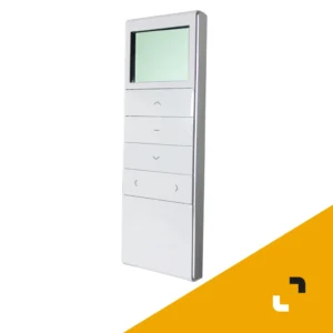 Control Remoto de 15 Canales para Toldos Motorizados Tecnoshades