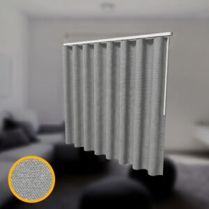 Cortina - Cleo Ligh Grey